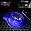 JDMBESTBOY Blue Billet Aluminum Radiator Protector Pressure Cap Cover Car