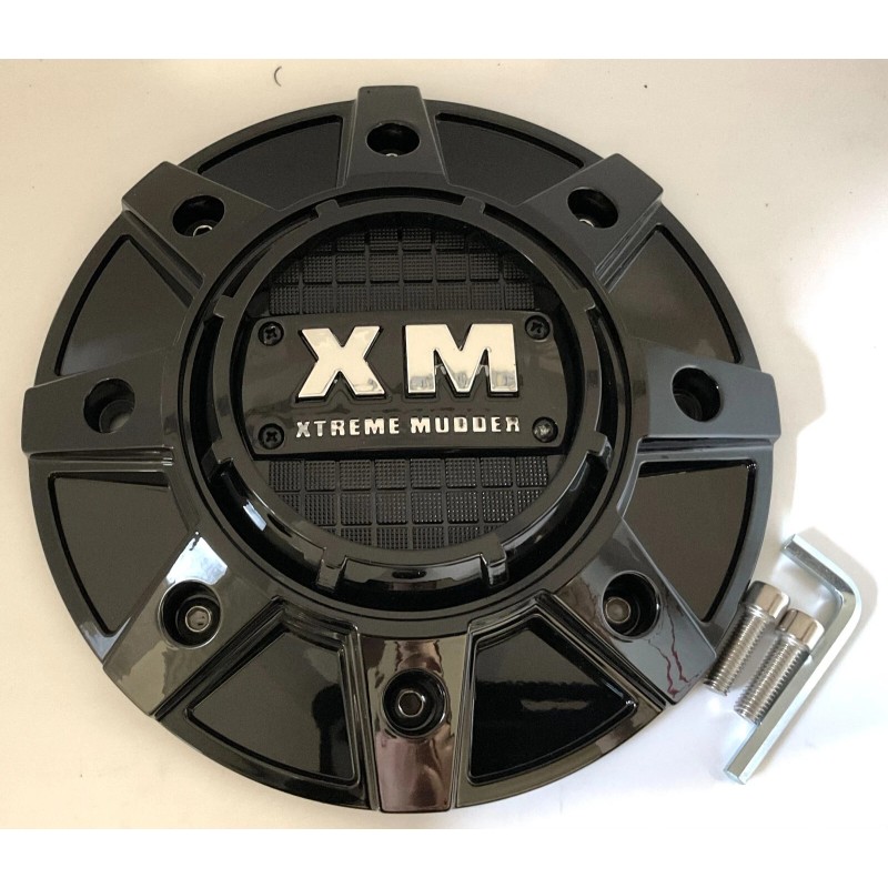 XM Xtreme Mudders 2 Pack 320L214 XM Xtreme Mudder Black