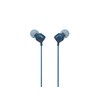 JBL TUNE 110 - In-Ear Headphone with One-Button Remote -