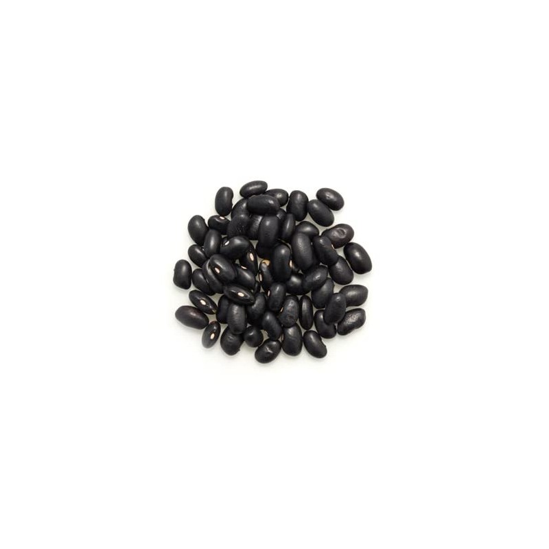 Yupik Organic Black Turtle Beans, 2.2 lb (35.3 oz), Non-GMO,