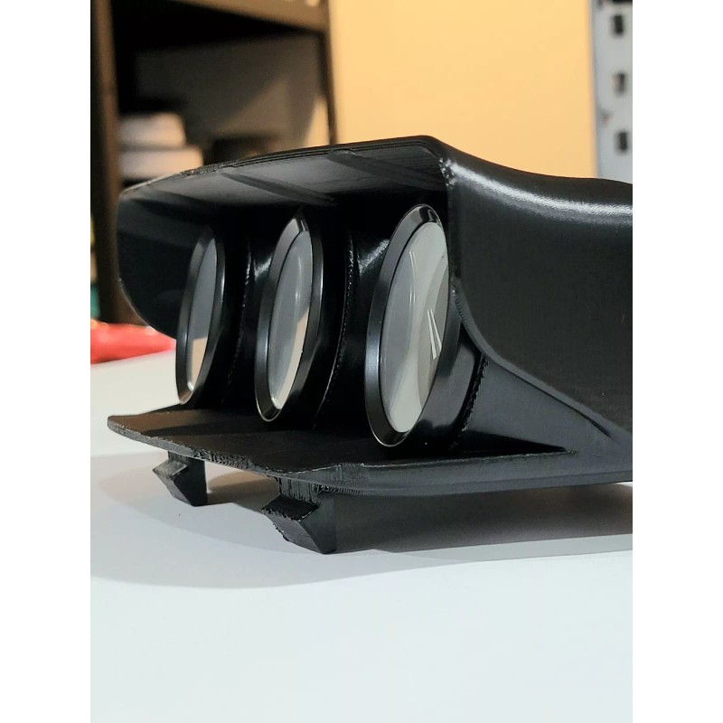 CBC 92-95 Civic EG Dash Vent RHD 3 Gauge Pod