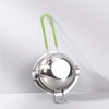 Stainless Steel Double Boiler with Silicone Spatula, Chocloate Metls Pot