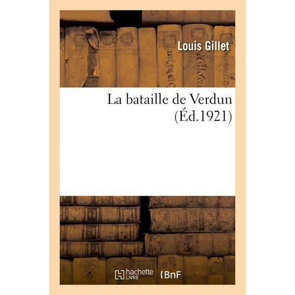 La bataille de Verdun