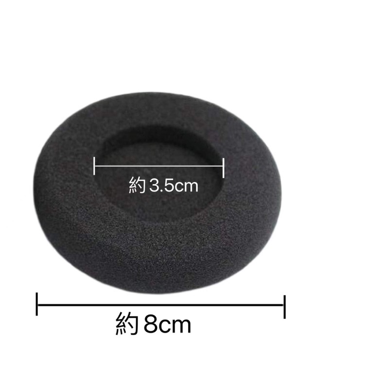 Headset Replacement Headset Pad (Set of 1)