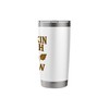 Pumpkin Patch Crew Fall Family Design Stainless Steel Insulated Tumbler