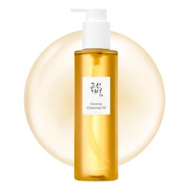 Beauty of Joseon Ginseng Cleansing Oil Waterproof Makeup Remover for Sensitive, Acne-Prone Facial Skin. Korean Skin Care for Men and Women, 210ml, 7.1 fl.oz