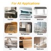 Foandbevi Handheld Steam Cleaner, 2500W High Pressure Multi-Surface Steam Cleaner