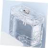 Botón Pulsador Doble Descarga para Cisterna de Inodoro 38 Mm
