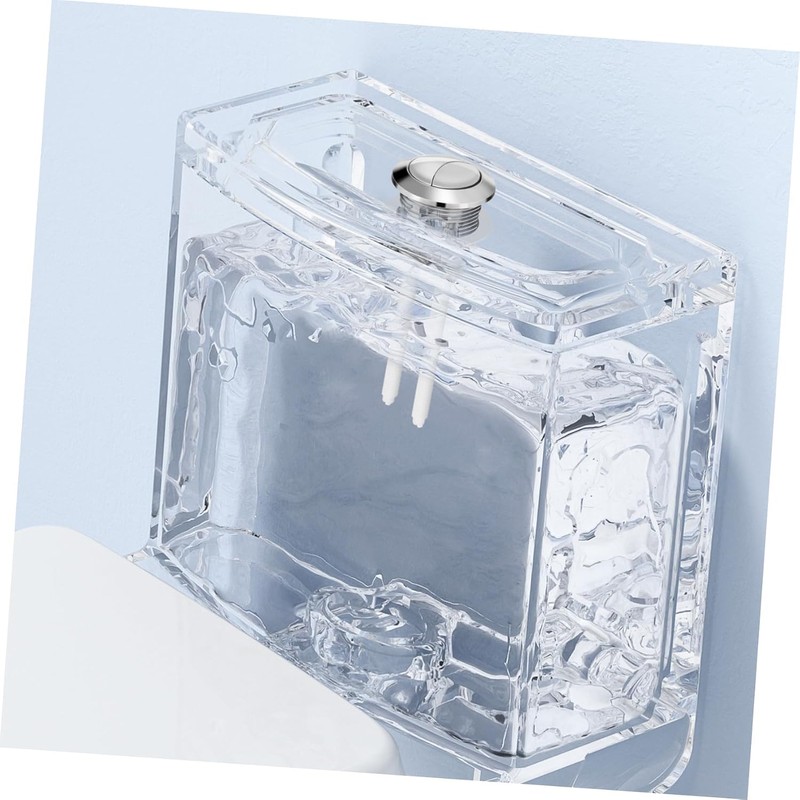 Botón Pulsador Doble Descarga para Cisterna de Inodoro 38 Mm