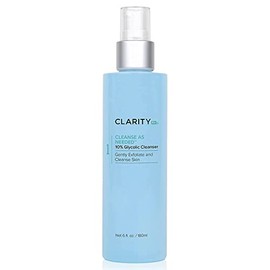 ClarityRx Cleanse Glycolic Cleanser, 4 Fl Oz (packaging may vary)
