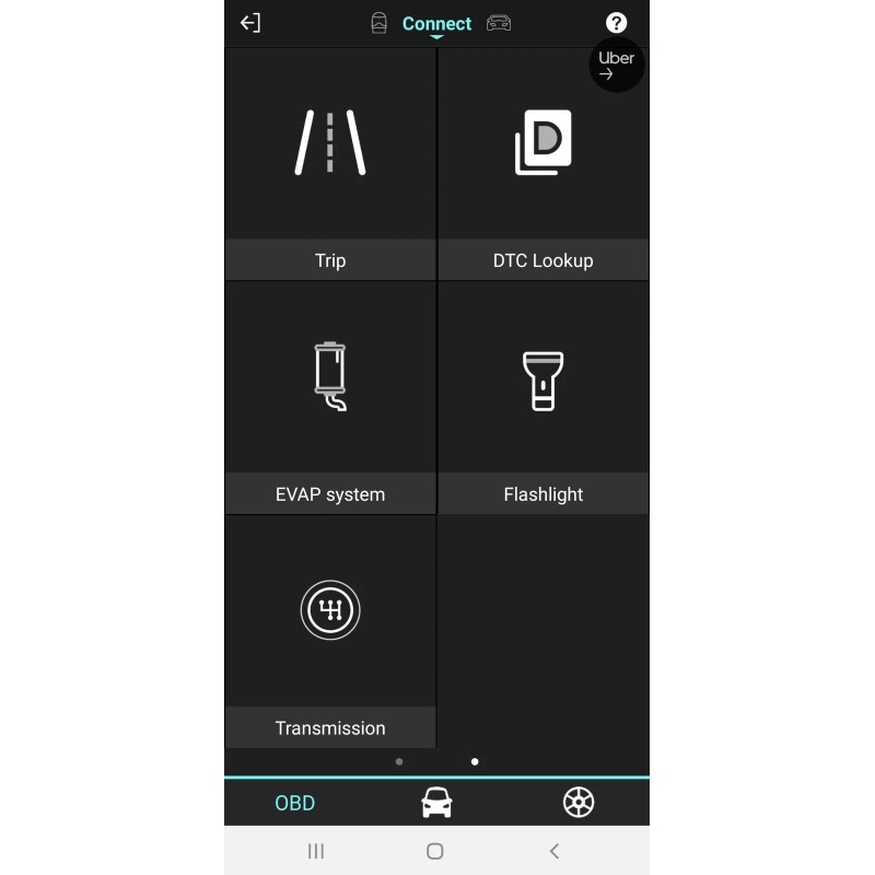 AUTOPHIX OBD2 Scanner Reader Bluetooth Wireless Clear Error Code Live