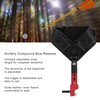 Archery Compound Bow Release Aids Trigger Adjustable Bow Release Wrist