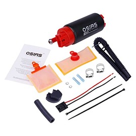 OSIAS 340LPH High Performance Fuel Pump for SUBARU IMPREZA WRX & STI (2001-2007) GSS342…
