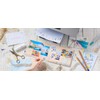 CANON MP-101D 7x10 20 Double Mat Photo Paper