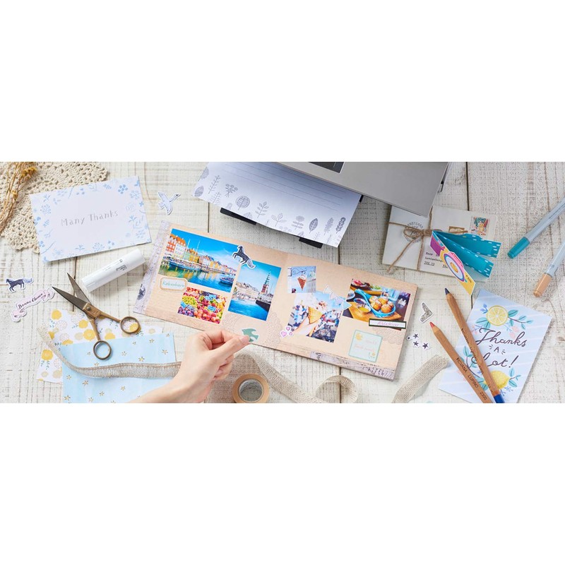 CANON MP-101D 7x10 20 Double Mat Photo Paper