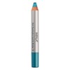 IMPALA | Jumbo 3-in-1-Stift, Farbe 14 Blau Metallic | Lidschatten,