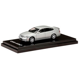 1/64 lexus gs430 silver metallic