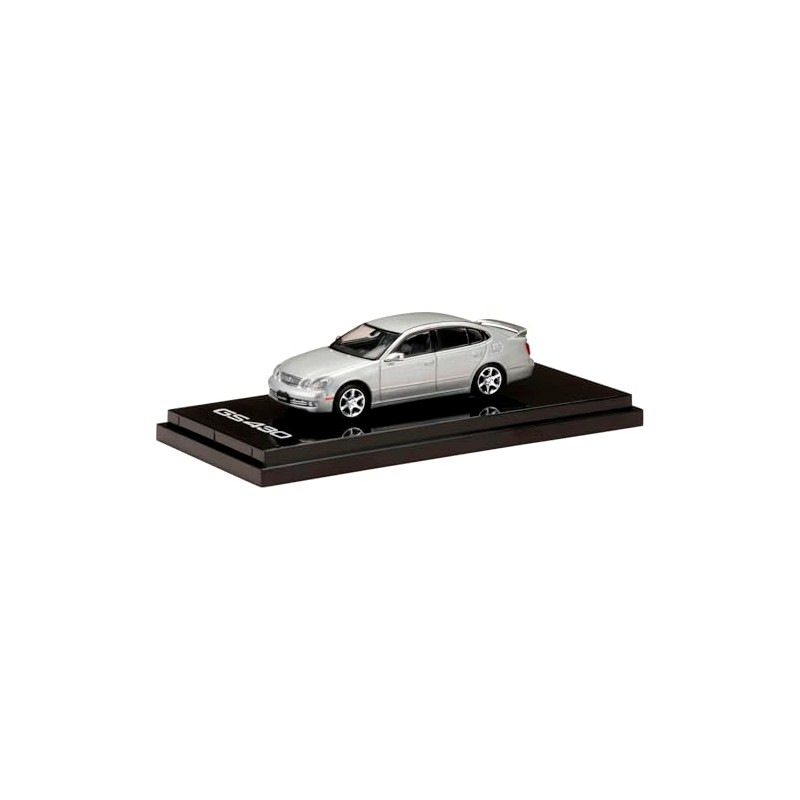 1/64 lexus gs430 silver metallic