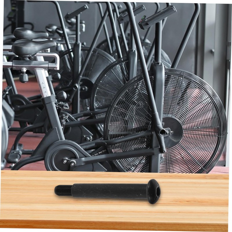 Abaodam Elliptical Trainer Replacement Bolt for Fitness Bike Retention Fasteners