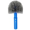 TidyMister Small Pool Brush Head for Cleaning Narrow Corners Steps,