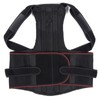 Lumbar Support Fixation Humpback Correction Back Spine Brace for Adult