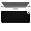 Heated Desk Pad, Electric Warm Desk Mat Adjustable Temperature, USB