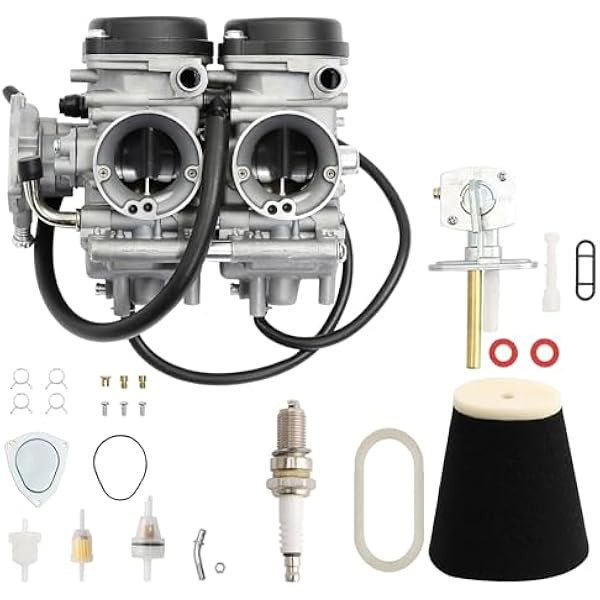 Carburetor Compatible with 2001-2005 Yamaha Raptor 660 660R YFM660 YFM660R