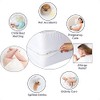 Zipped Single Bed Mattress Protector Waterproof Single Bed Protector with