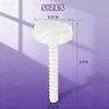 6570-231 Hot Tub Pillow Attachment Screw for Jacuzzi Spas 2002+