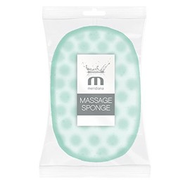 Meridiana Oblong Massage Bath Sponge