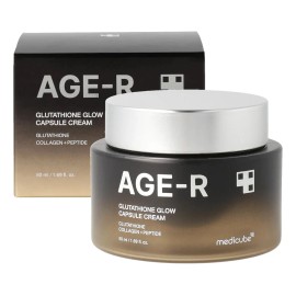 Medicube Age-r Glutathione Glow Capsule Cream 50ml.