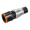 Gardena Premium Cleaning Nozzle Set: Robust Cleaning Nozzle and Water