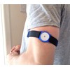CGM Clips UK - Sensor Armband Holder/Protector Compatible with Freestyle