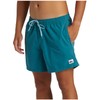Quiksilver Men Everyday Solid Volley 15" Marine Blue L L