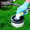 Valterra SS01 RV SewerSolution Drainage Kit with 10' Hose and
