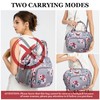 MCBD Lunch bags Insulated Lunch Box for Women Men,2 Carrying