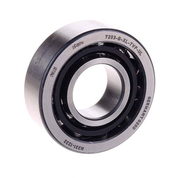 FAG KUGELL Bearings 7203 Angled Width TVP UL