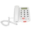 ciciglow LD‐265CID Corded Large Button Phone with Caller ID, Hands-Free