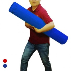 Large Domestic Sports Day Relay Baton, 1M Blue