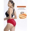 Ropa Interior De Algodón Para Mujer De Talla Grande De