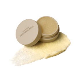 Lyanature SKIN TONIC BALM – Organic Facial Balm with Shea Butter, Korean Face Moisturizer for Dry & Sensitive Skin, Deep Hydrating & Soothing Multi-Cream, Paraben-Free Skincare (0.53 oz / 15g)