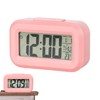 PAVIKE Digital Clock, Electronic Alarm Clock, Digital Clock, Table Clock,