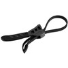 Rubber Strap Wrench, Adjustable 500mm Jar Opener Pipe DIY Wrench