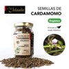 Semillas de Cardamomo Orgánico Finca Irlanda 150G.