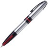 Sheaffer Icon Chrome with Gloss Black PVD Appts. Fountain Pen