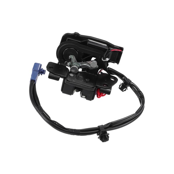 Hihaha Trunk Lock Actuator Motor, Rear Liftgate Tailgate Lock Actuator,