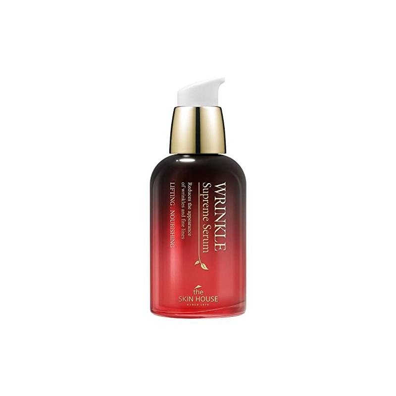 The Skin House Wrinkle Supreme Serum (1.69 fl.oz/50ml)