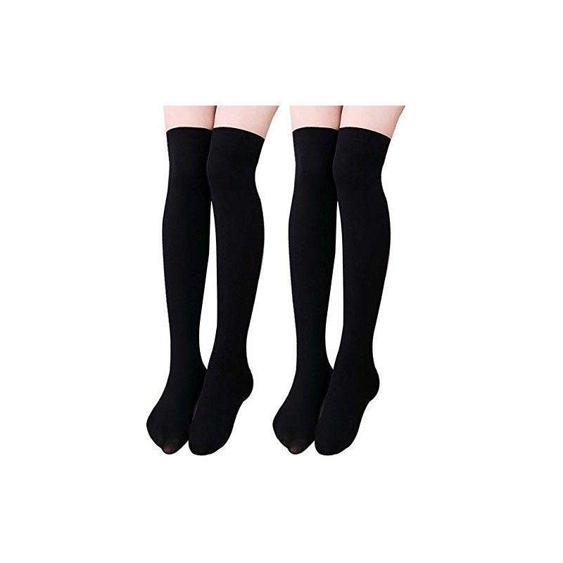 eipatu Women's Socks, Lace, Beautiful Legs, High Socks, Over-the-Knee Socks,