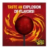 Sonrics - Rockaleta (Spicy Lollipops with Gum Center) 1pk/20ct **MEXICAN