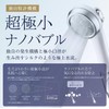 Japan Star NF2403-PC1 Nano Bubble Shower Head Nano Femirus Plus
